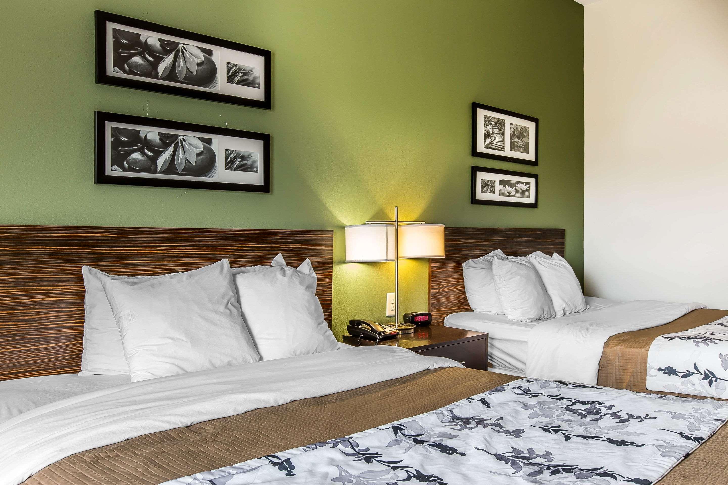 Sleep Inn & Suites Mount Olive North Ngoại thất bức ảnh