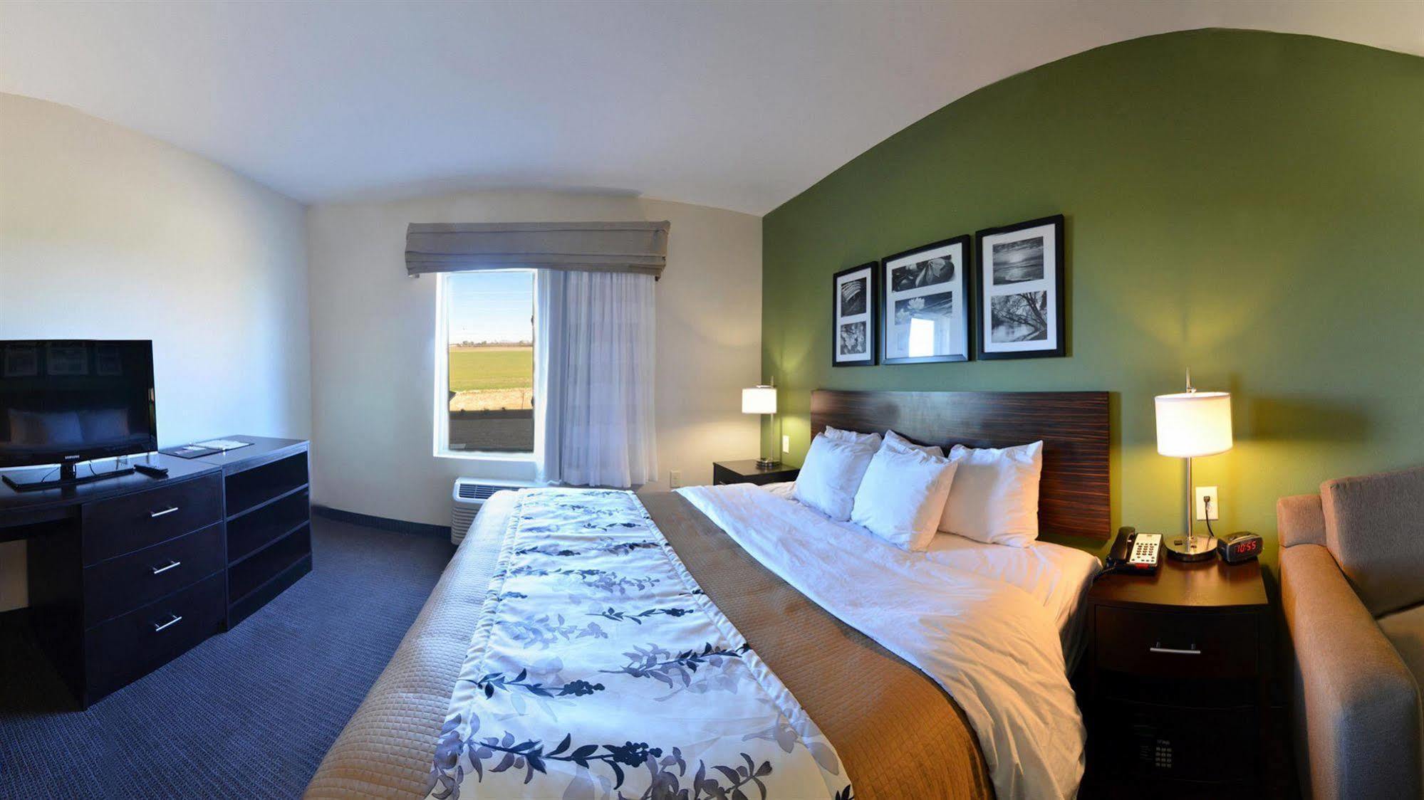 Sleep Inn & Suites Mount Olive North Ngoại thất bức ảnh